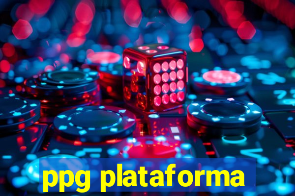 ppg plataforma